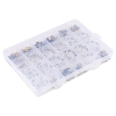 240 PCS/Set Micro USB / Type C Charging Port Connector